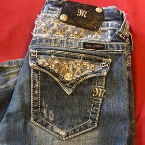Miss Me size 27 bootcut